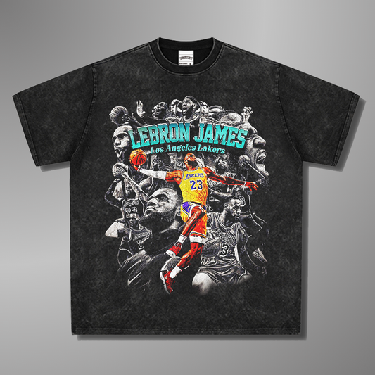THE KING TEE