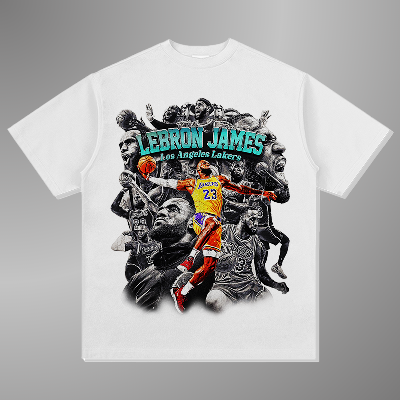 THE KING TEE
