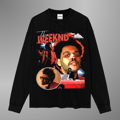 THE WEEKND TEE[LS] V3