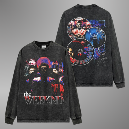 THE WEEKND TEE[LS] V4
