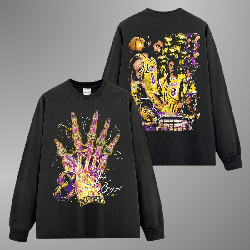 THE GOAT KOBE TEE[LS]
