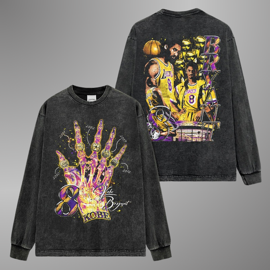 THE GOAT KOBE TEE[LS]