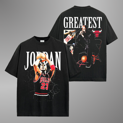 LA MEJOR CAMISETA DE JORDAN