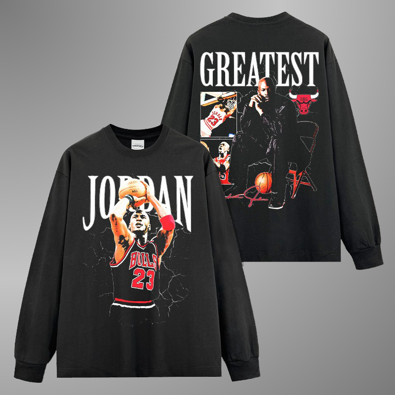 LE PLUS GRAND JORDAN[LS] 