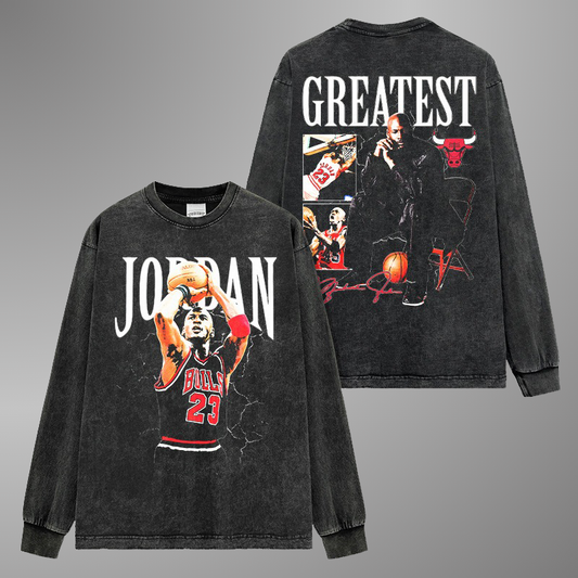 THE GREATEST JORDAN[LS]