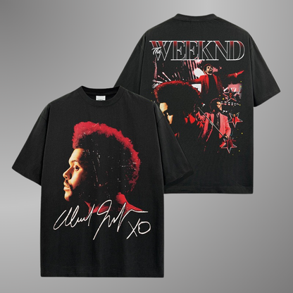 THE WEEKND BIG FACE TEE