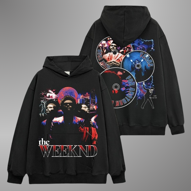 LA SUDADERA CON CAPUCHA WEEKEND V4