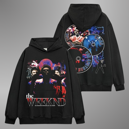 LA SUDADERA CON CAPUCHA WEEKEND V4