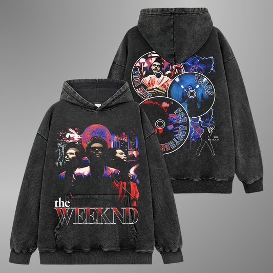 THE WEEKND HOODIE V4