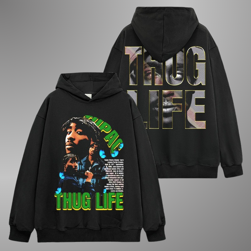THUG LIFE HOODIE