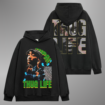 THUG LIFE HOODIE