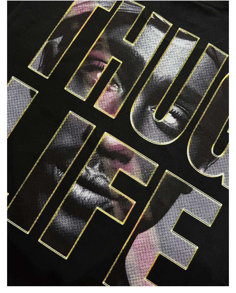 THUG LIFE TEE[LS]