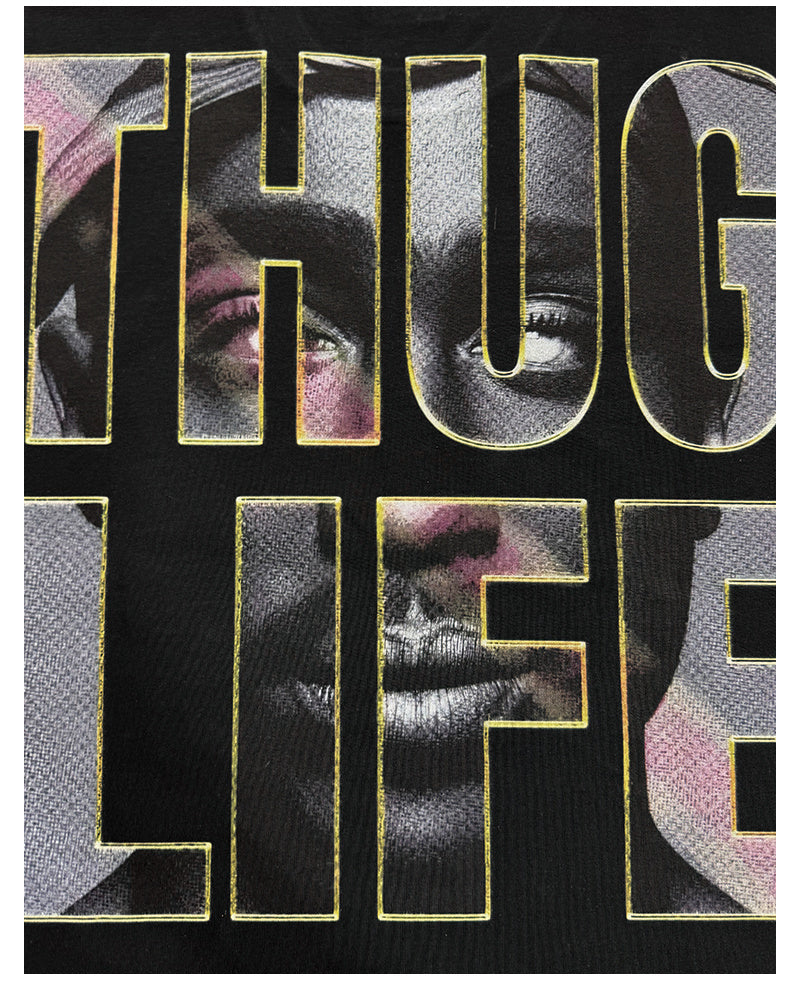 THUG LIFE TEE[LS]