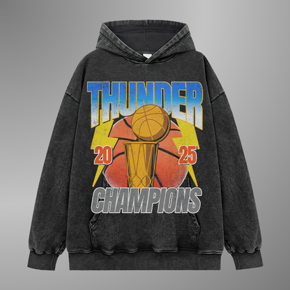 THUNDER CHAMPIONS HOODIE