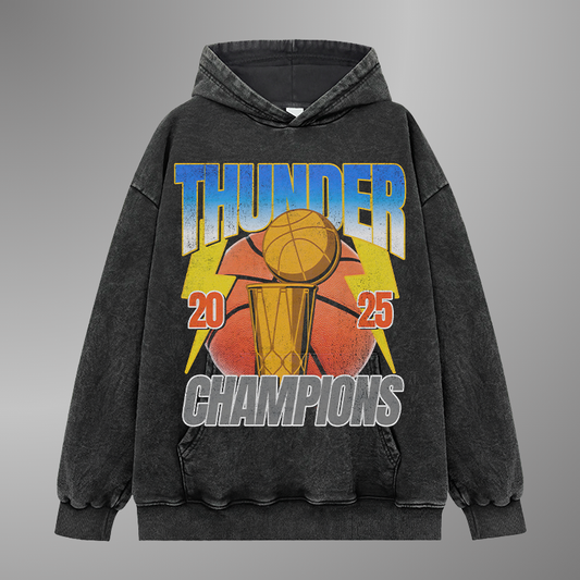THUNDER CHAMPIONS HOODIE