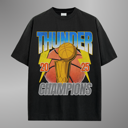 THUNDER CHAMPIONS TEE