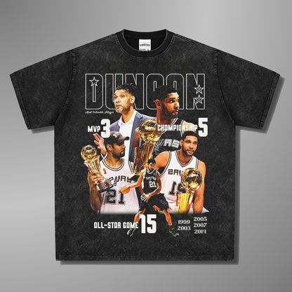 TIM DUNCAN TEE