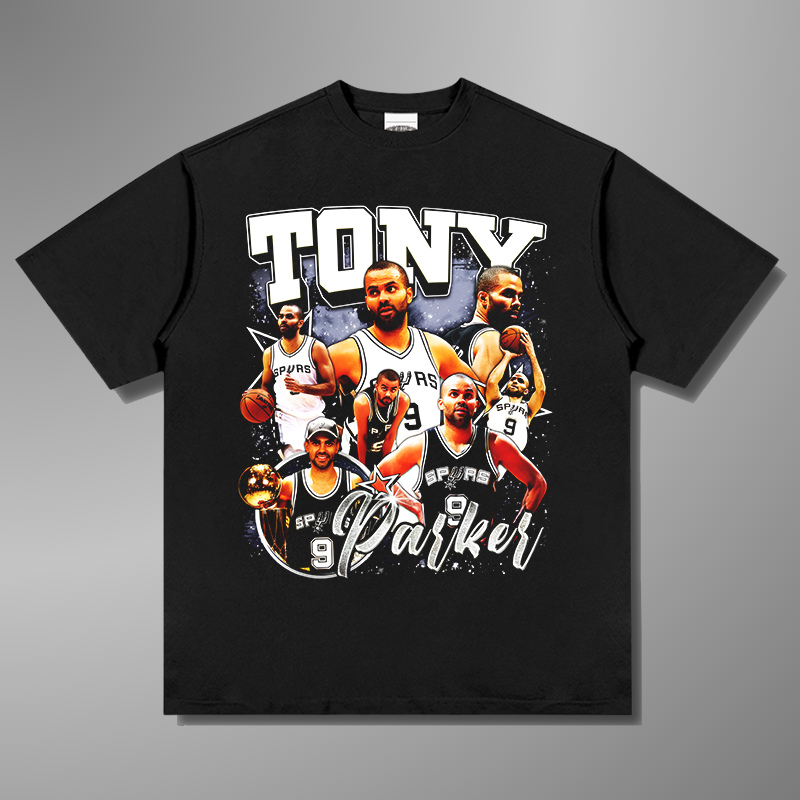 CAMISETA DE TONY PARKER