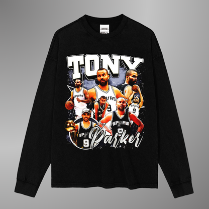 CAMISETA TONY PARKER