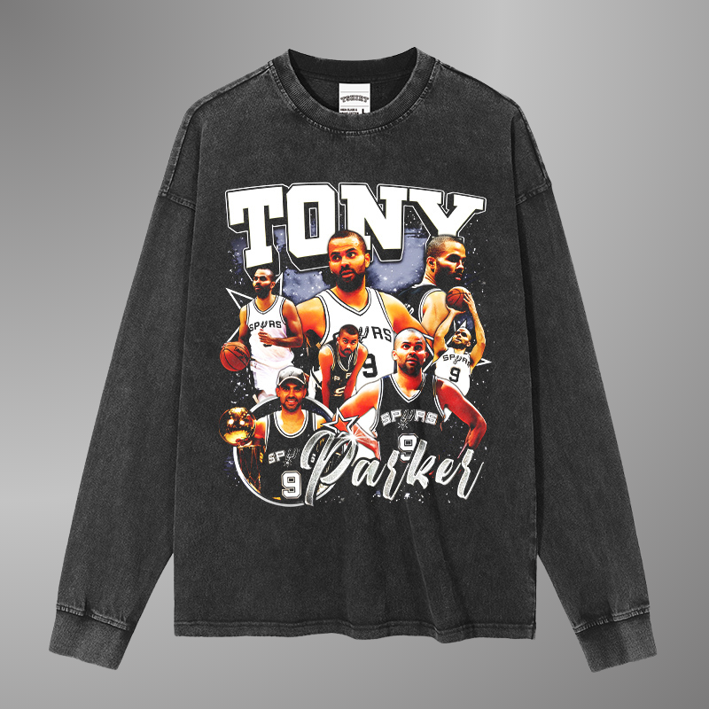 CAMISETA TONY PARKER