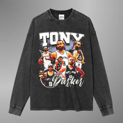 CAMISETA TONY PARKER