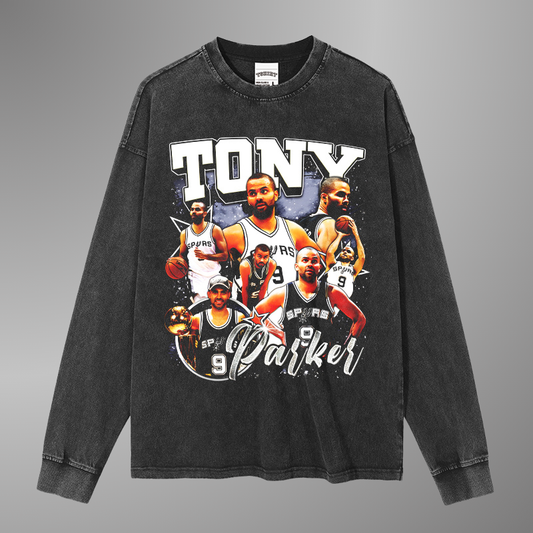 CAMISETA TONY PARKER
