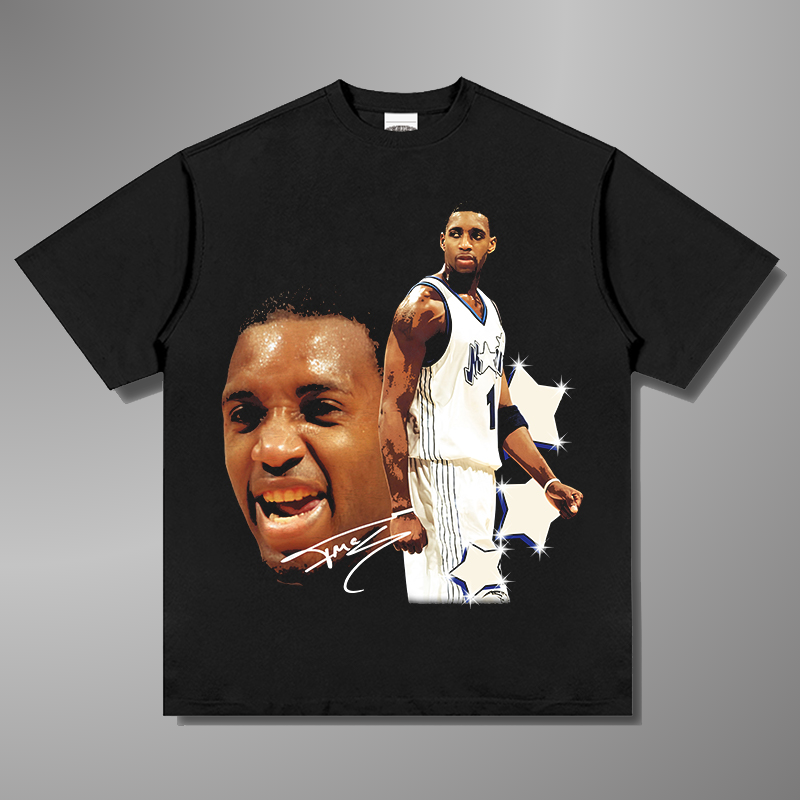 T-SHIRT TRACY MCGRADY 