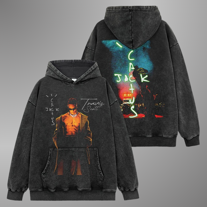 Sweat à capuche Travis Scott [DS] V2 