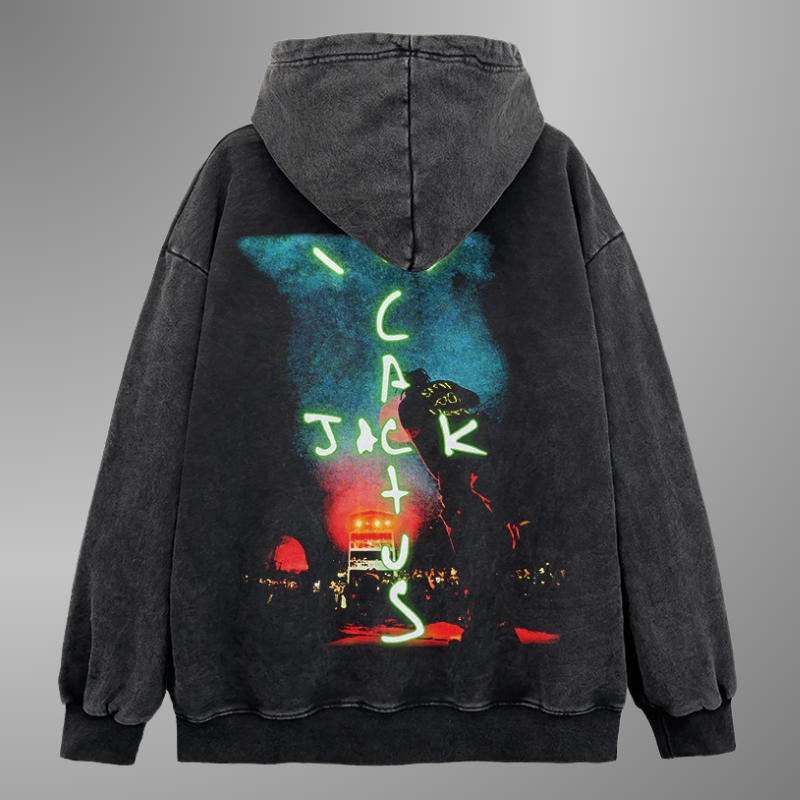 Sweat à capuche Travis Scott [DS] V2 