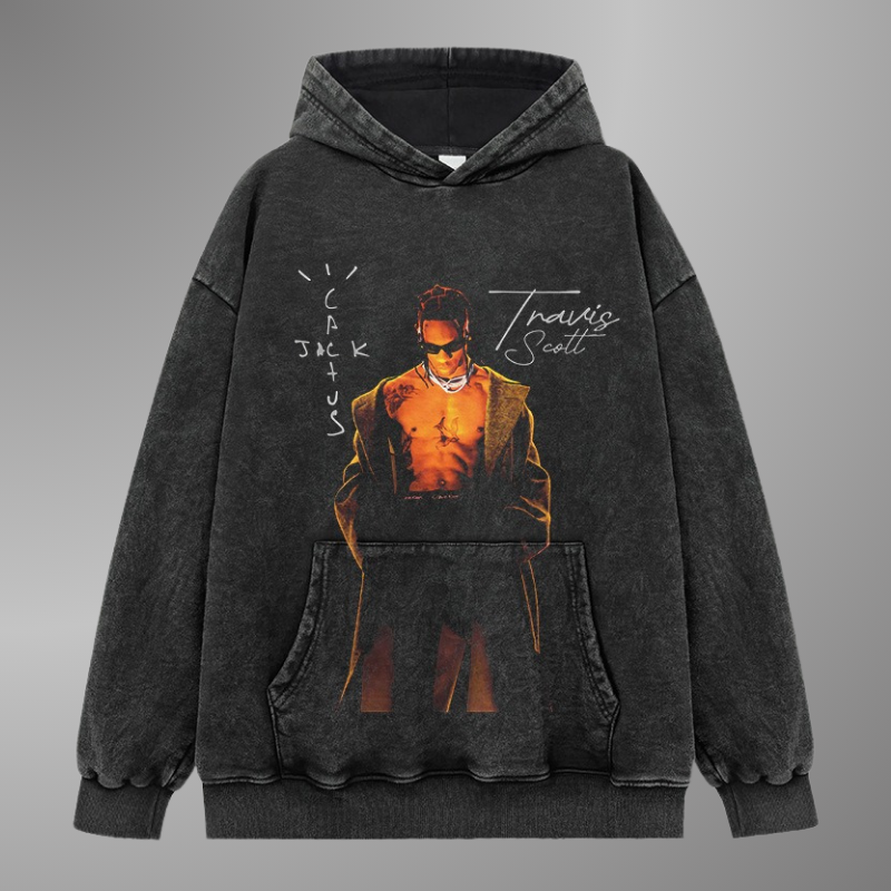 Sweat à capuche Travis Scott [DS] V2 