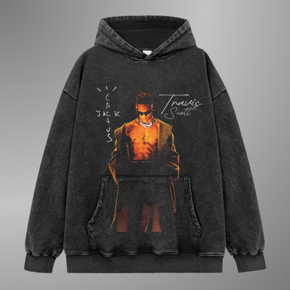 Sweat à capuche Travis Scott [DS] V2 
