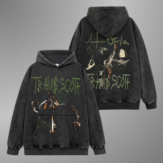 TRAVIS SCOTT HOODIE[DS]