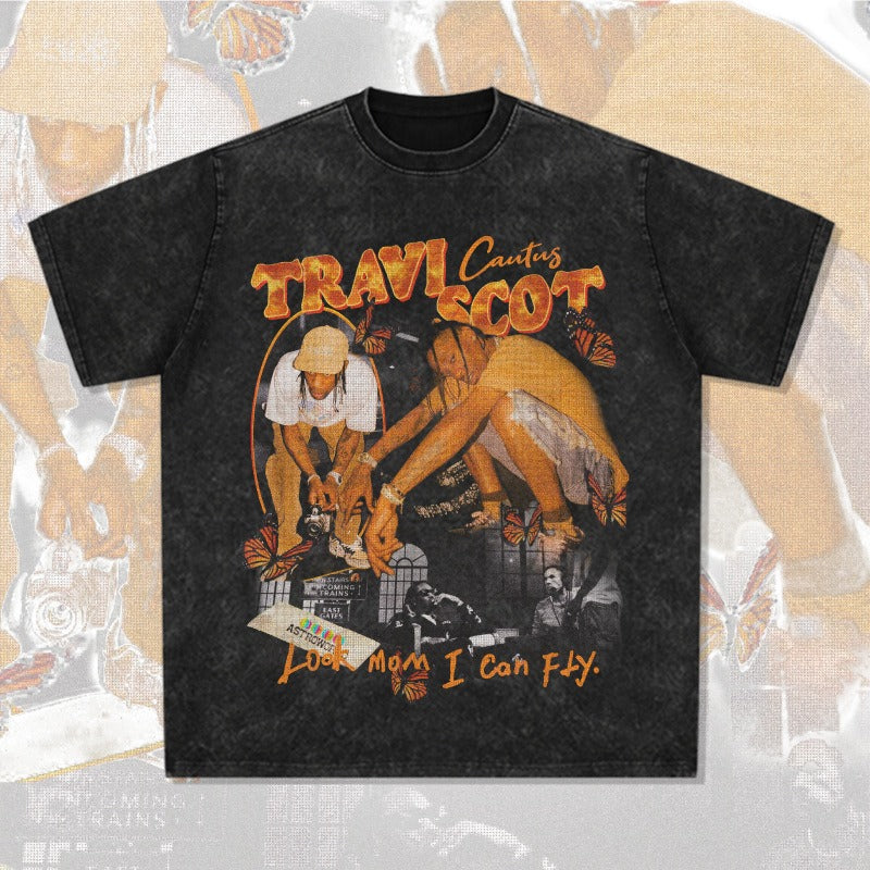T-SHIRT TRAVIS SCOTT 