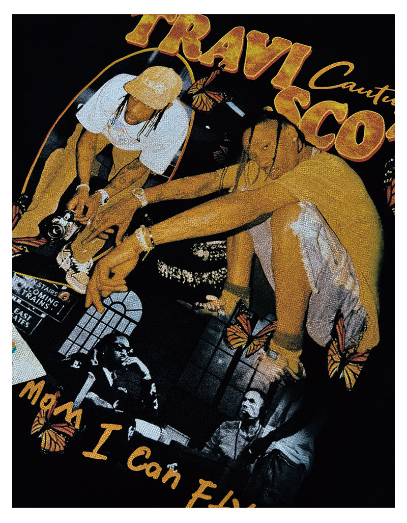 T-SHIRT TRAVIS SCOTT 