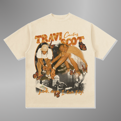 T-SHIRT TRAVIS SCOTT 