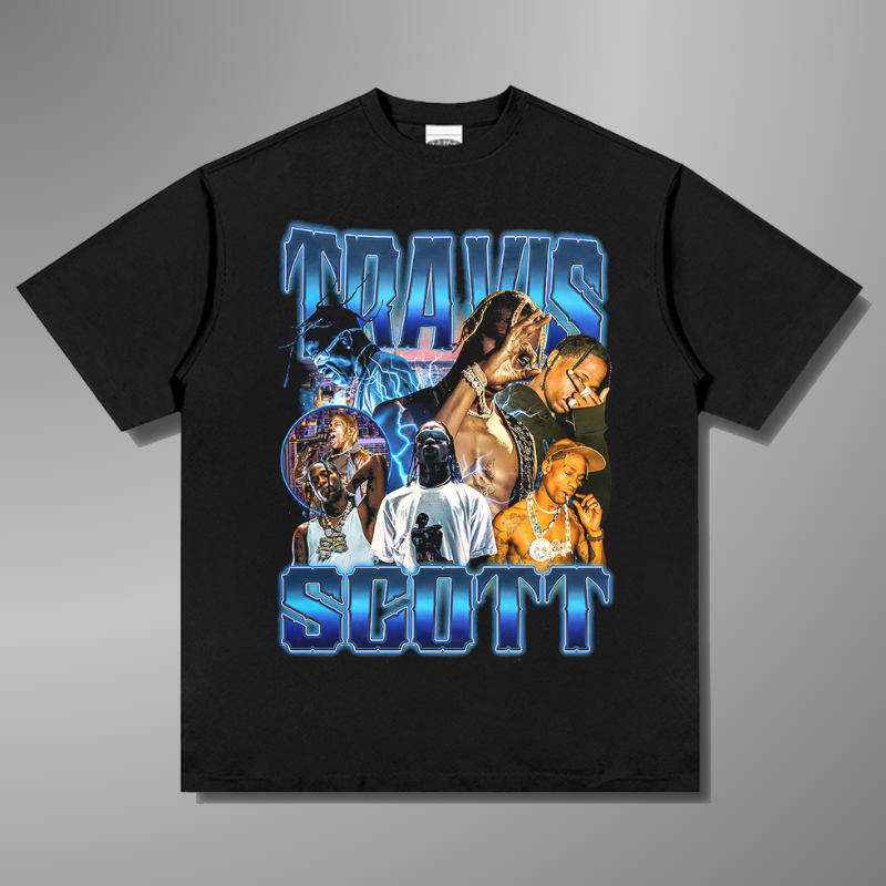 CAMISETA TRAVIS SCOTT V10