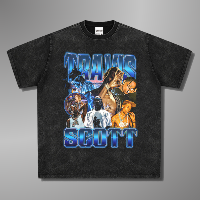CAMISETA TRAVIS SCOTT V10