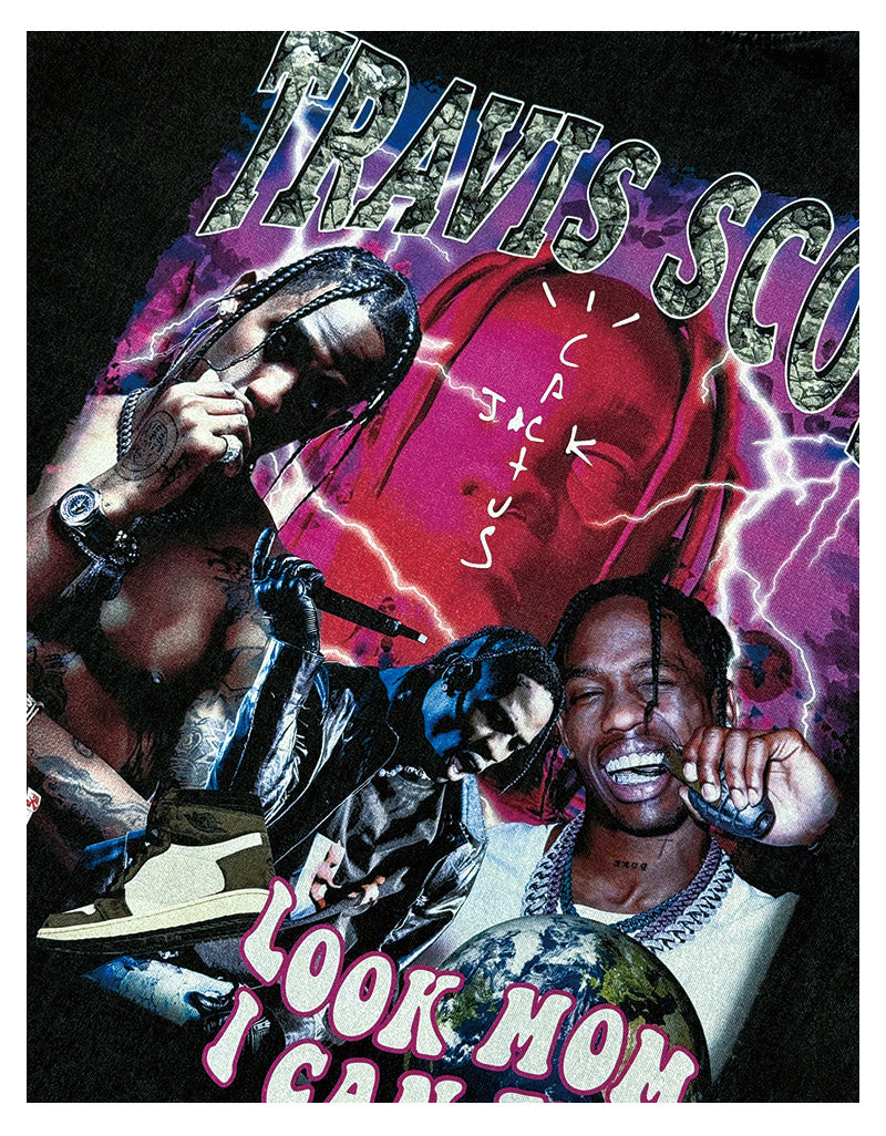 CAMISETA TRAVIS SCOTT V2 