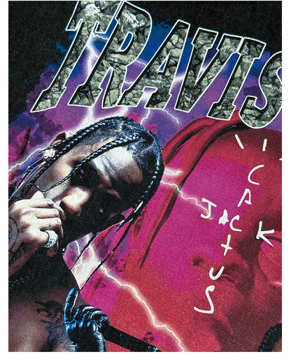 CAMISETA TRAVIS SCOTT V2 