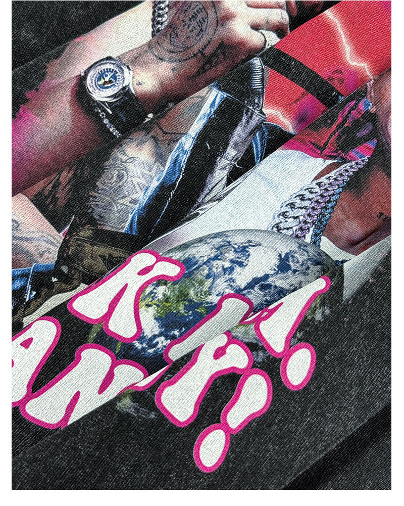 CAMISETA TRAVIS SCOTT V2 