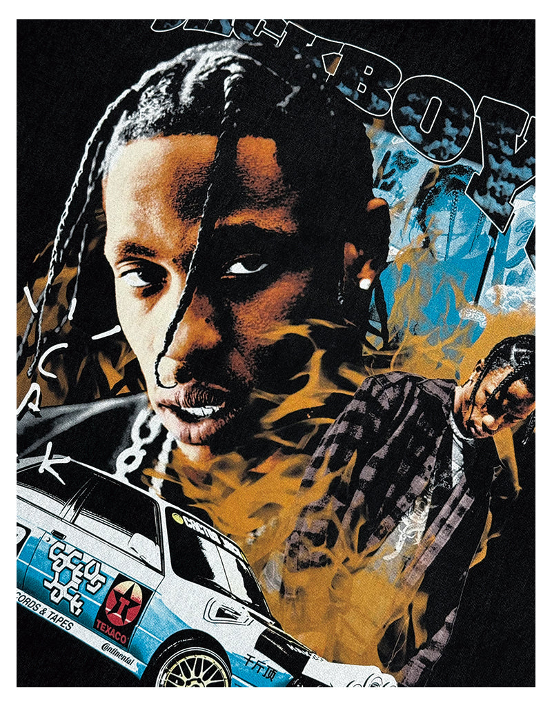 T-SHIRT TRAVIS SCOTT V3 