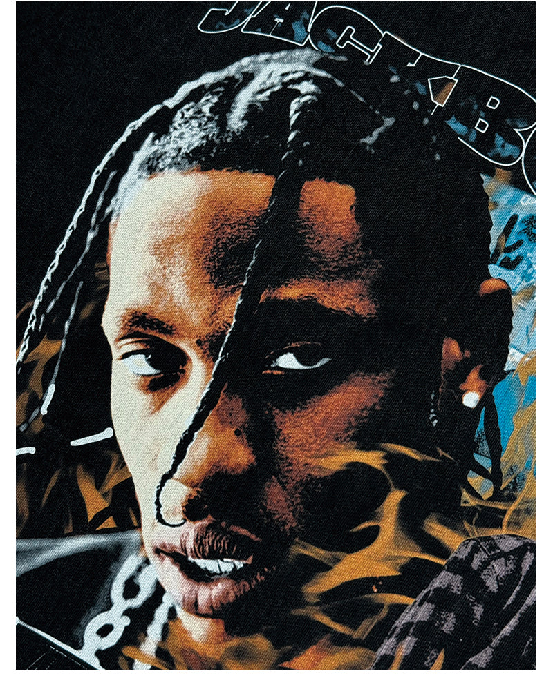 T-SHIRT TRAVIS SCOTT V3 