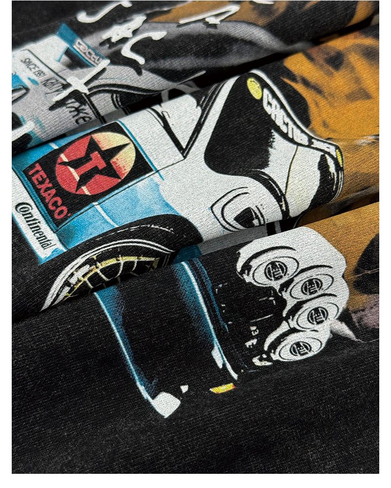 T-SHIRT TRAVIS SCOTT V3 
