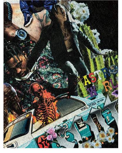 T-SHIRT TRAVIS SCOTT V4 