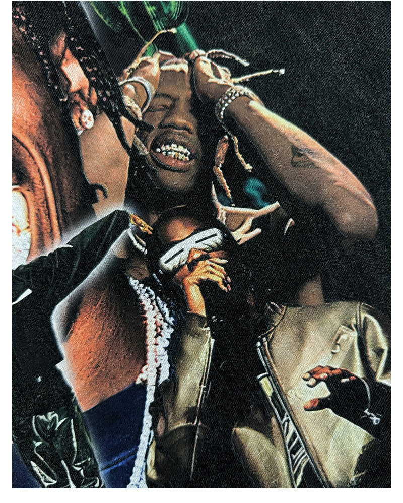 T-SHIRT TRAVIS SCOTT V5 