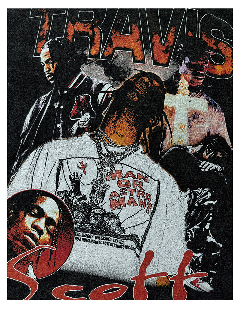 CAMISETA TRAVIS SCOTT V6 