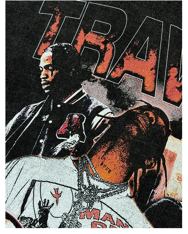 CAMISETA TRAVIS SCOTT V6 