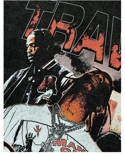 CAMISETA TRAVIS SCOTT V6 