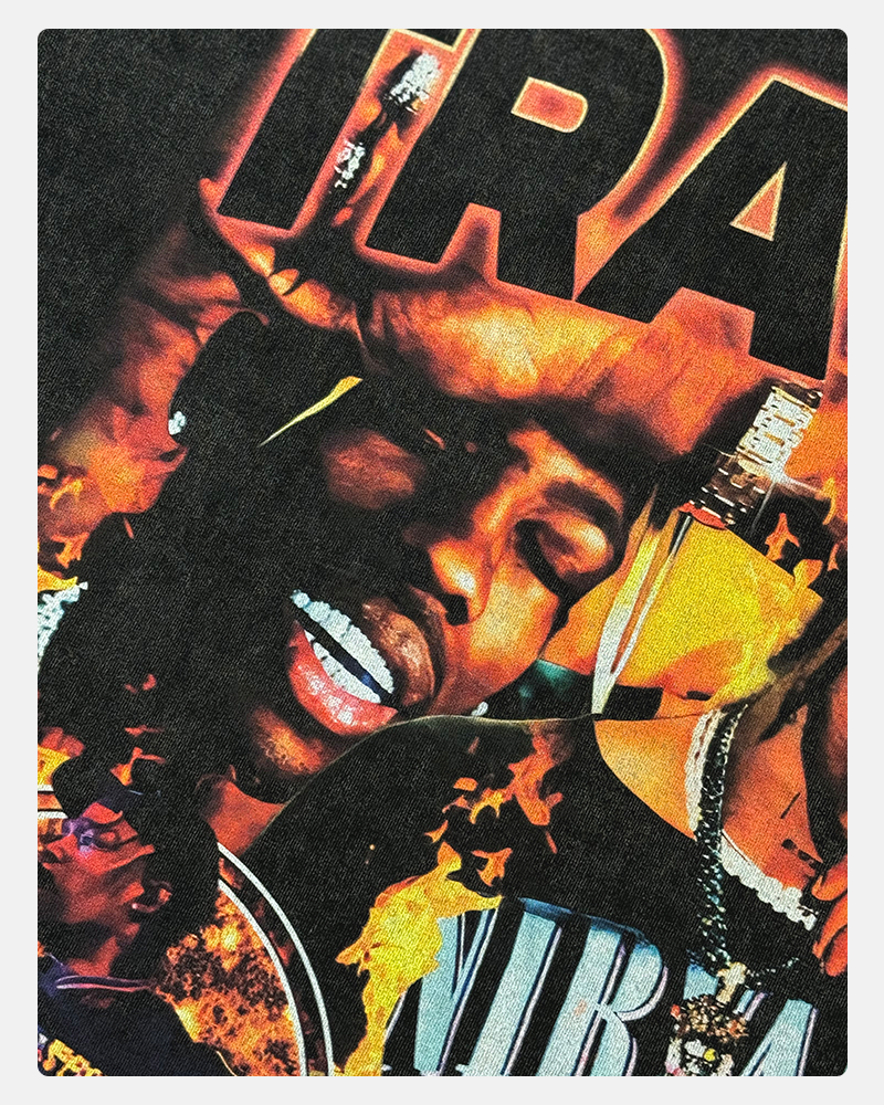 CAMISETA TRAVIS SCOTT V7 