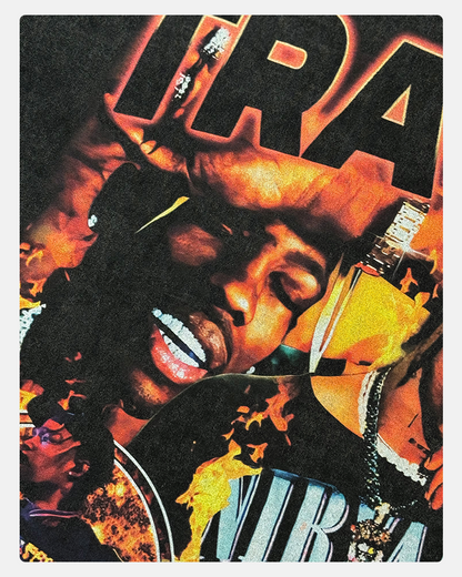 CAMISETA TRAVIS SCOTT V7 
